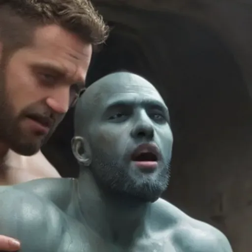 Penghasil gambar lucah AI