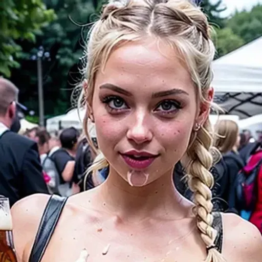 Pencipta imej lucah AI