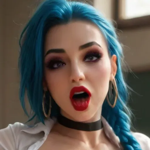 Pencipta imej lucah AI