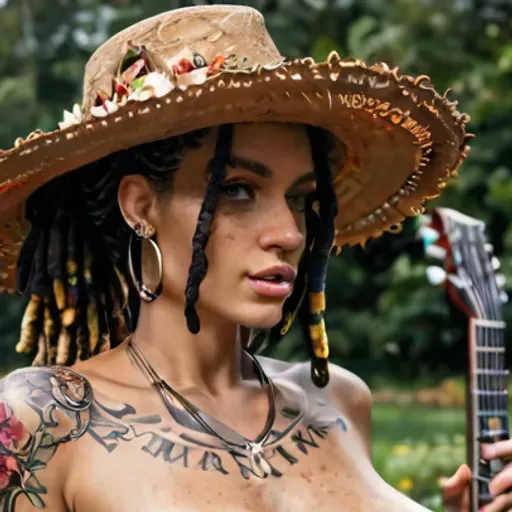 Pencipta imej lucah AI