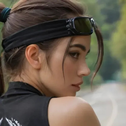 Pencipta imej lucah AI