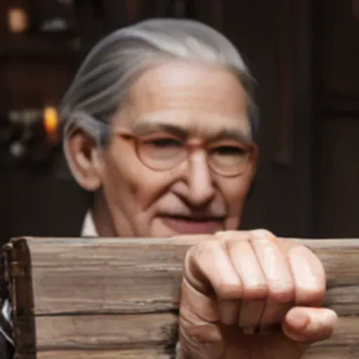 Pencipta imej lucah AI