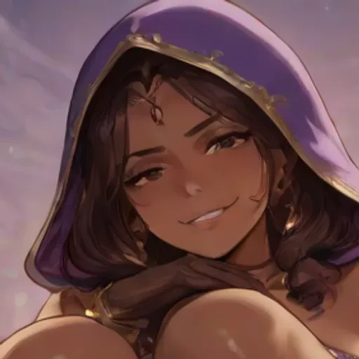 Pencipta imej lucah AI