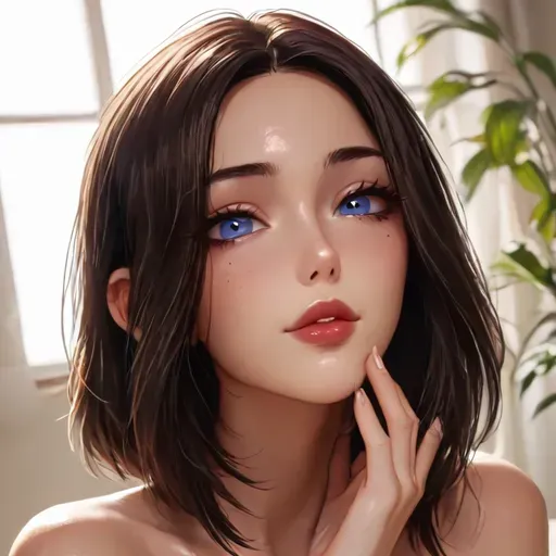 Pencipta imej lucah AI