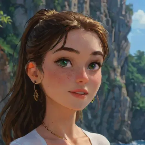 Pencipta imej lucah AI