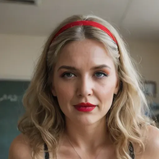 Pencipta imej lucah AI