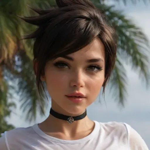 Pencipta imej lucah AI