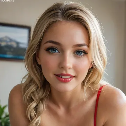 Pencipta imej lucah AI