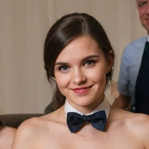 Penghasil gambar lucah AI