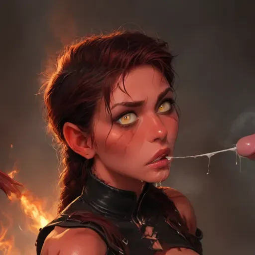 Pencipta imej lucah AI