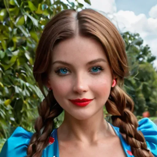 Pencipta imej lucah AI