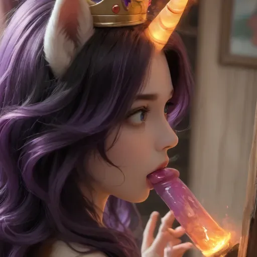 Pencipta imej lucah AI