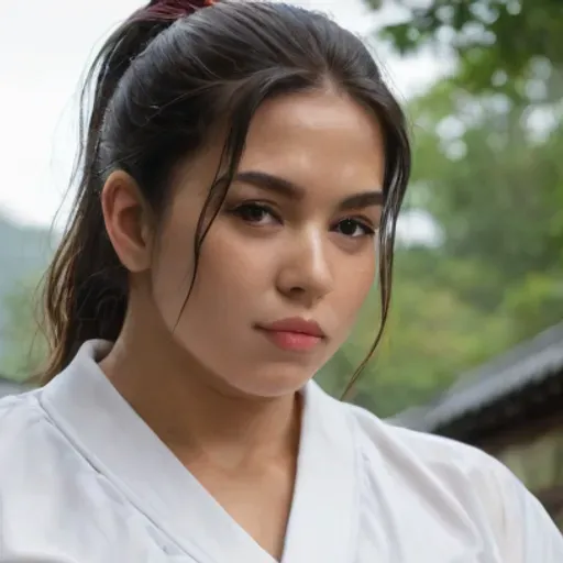 Pencipta imej lucah AI