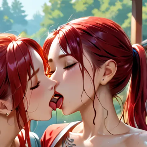 Pencipta imej lucah AI