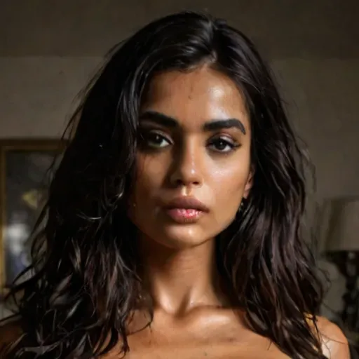 Pencipta imej lucah AI