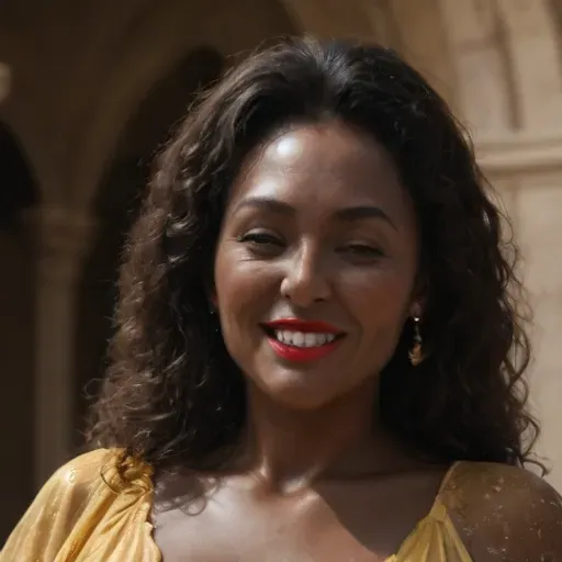 Pencipta imej lucah AI