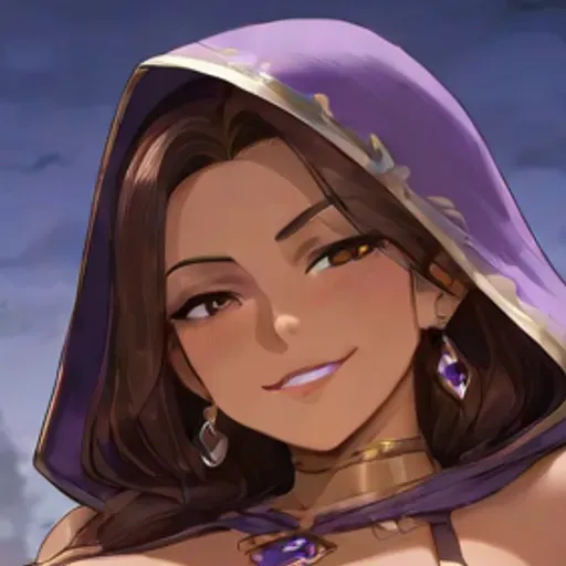 Pencipta imej lucah AI