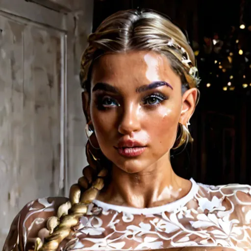 Pencipta imej lucah AI