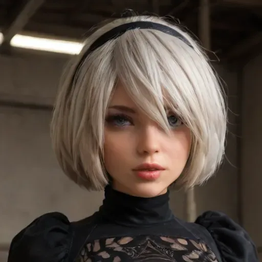 Pencipta imej lucah AI