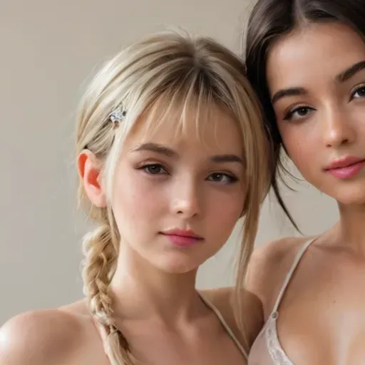 Pencipta imej lucah AI