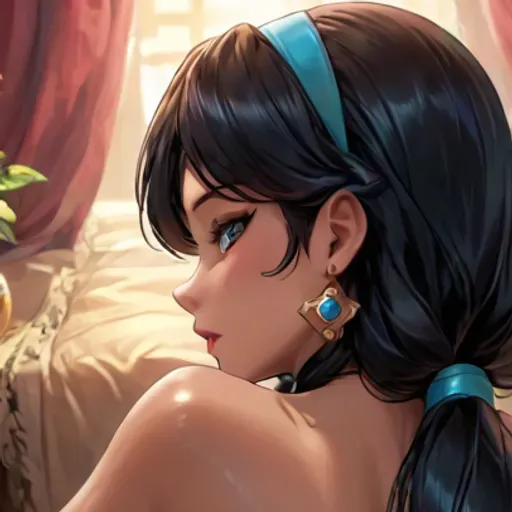 Pencipta imej lucah AI