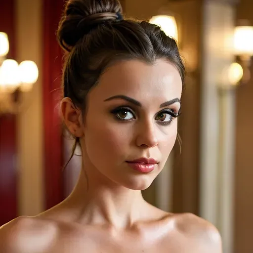 Pencipta imej lucah AI