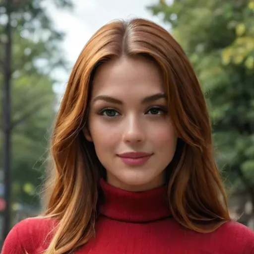 Pencipta imej lucah AI