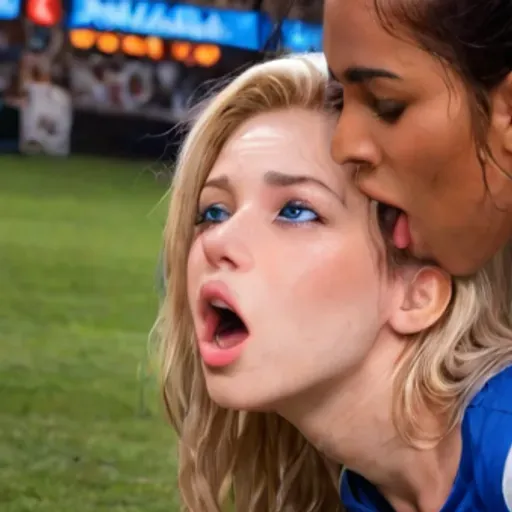 Pencipta imej lucah AI