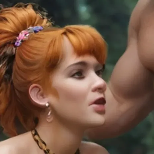 Penghasil gambar lucah AI