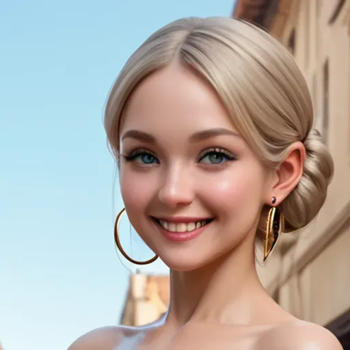 Pencipta imej lucah AI