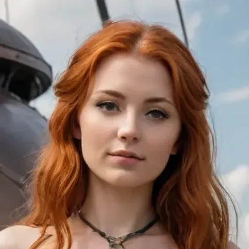 Pencipta imej lucah AI