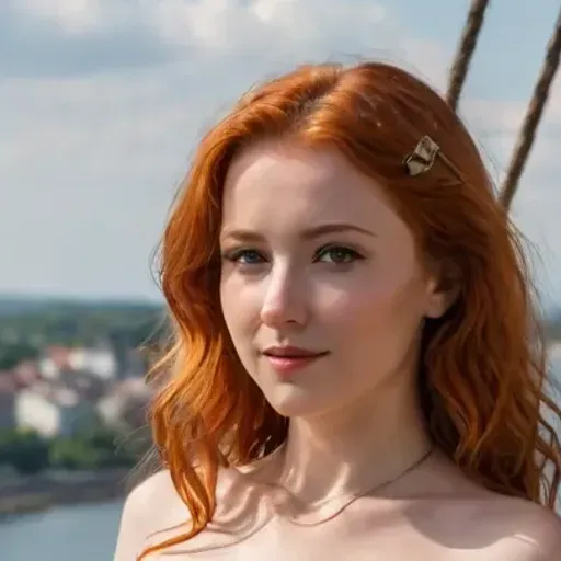 Pencipta imej lucah AI