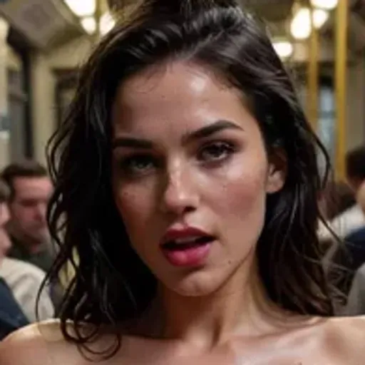 Pencipta imej lucah AI