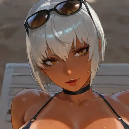 Pencipta imej lucah AI