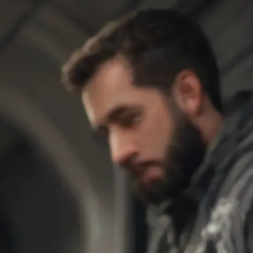 Pencipta imej lucah AI