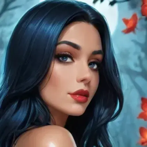 Pencipta imej lucah AI