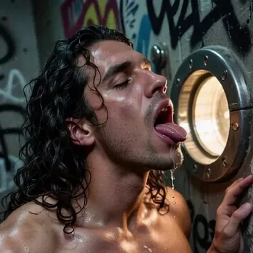 Pencipta imej lucah AI