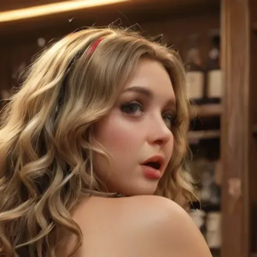 Pencipta imej lucah AI