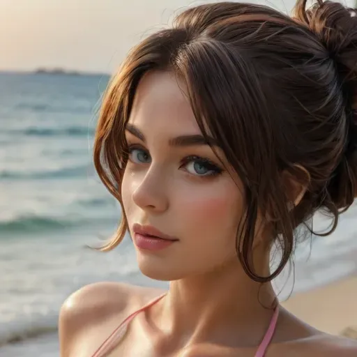 Pencipta imej lucah AI