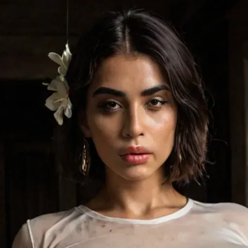 Pencipta imej lucah AI