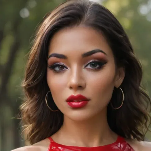 Pencipta imej lucah AI