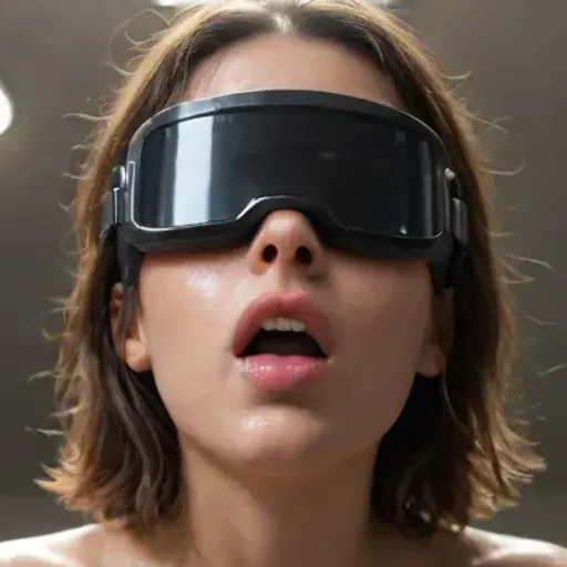 Pencipta imej lucah AI