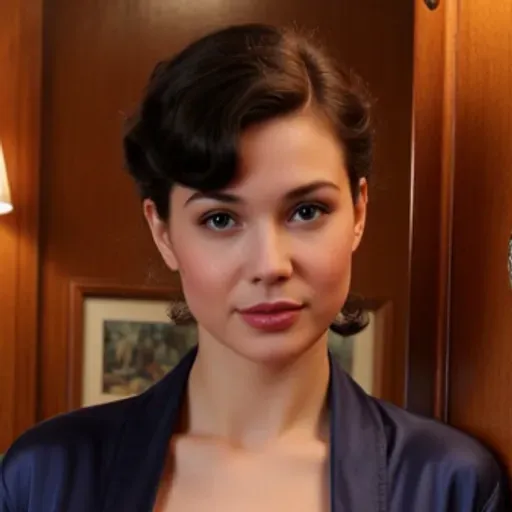 Pencipta imej lucah AI