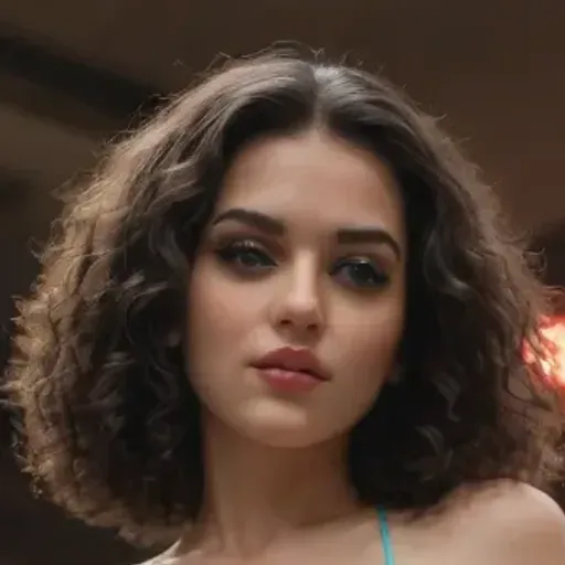 Pencipta imej lucah AI