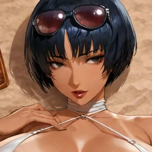 Pencipta imej lucah AI