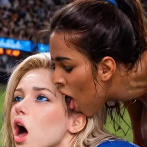 Penghasil gambar lucah AI