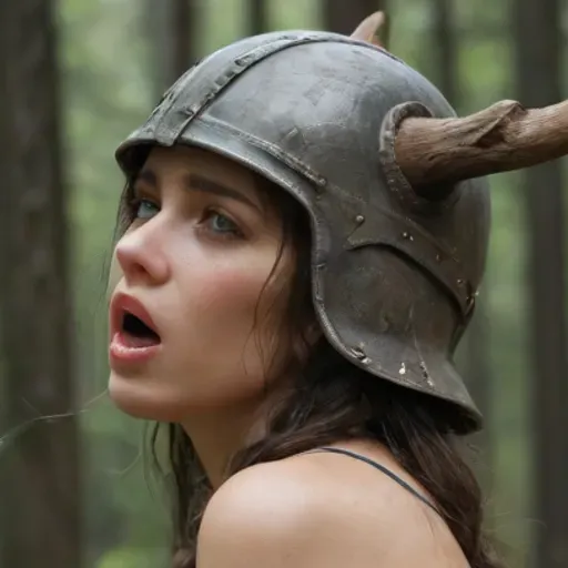 Pencipta imej lucah AI