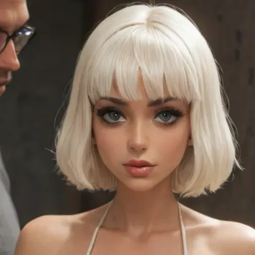 Pencipta imej lucah AI