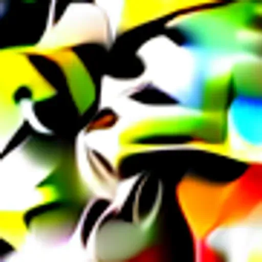 Pencipta imej lucah AI