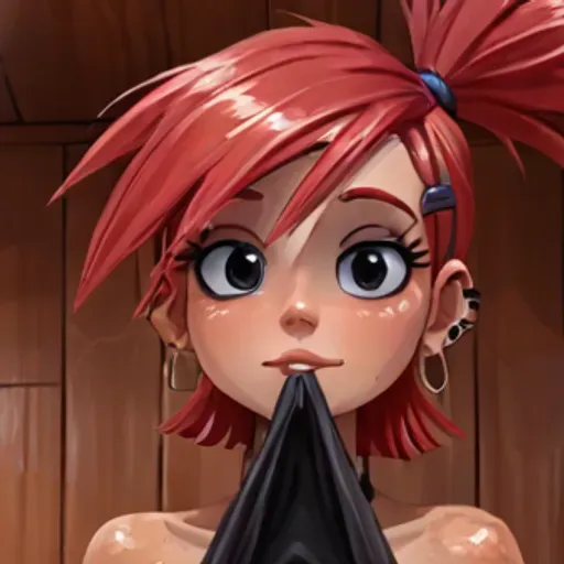 Pencipta imej lucah AI